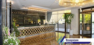 Almero Termal Spa Otel Genel 2